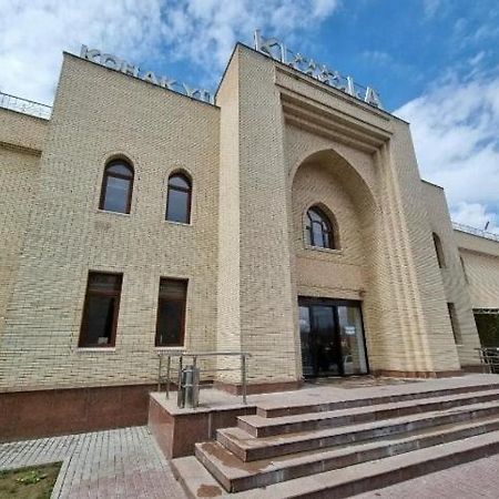 Hotel Khanaka Turkistan Exteriér fotografie