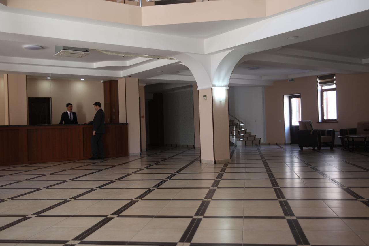Hotel Khanaka Turkistan Exteriér fotografie